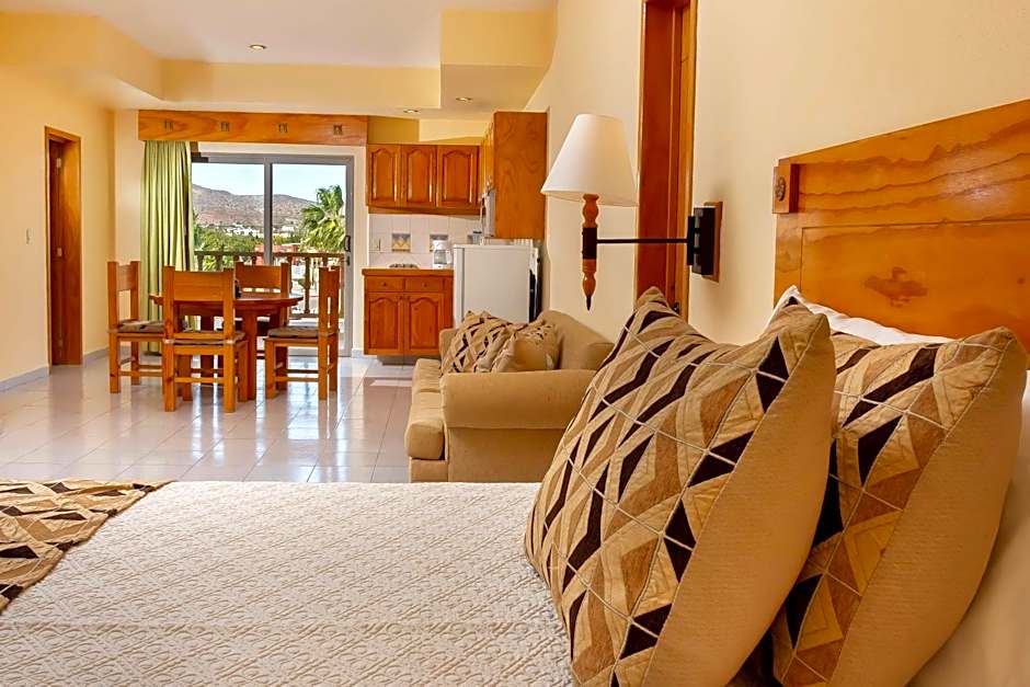 Hotel Santa Fe Loreto by Villa Group