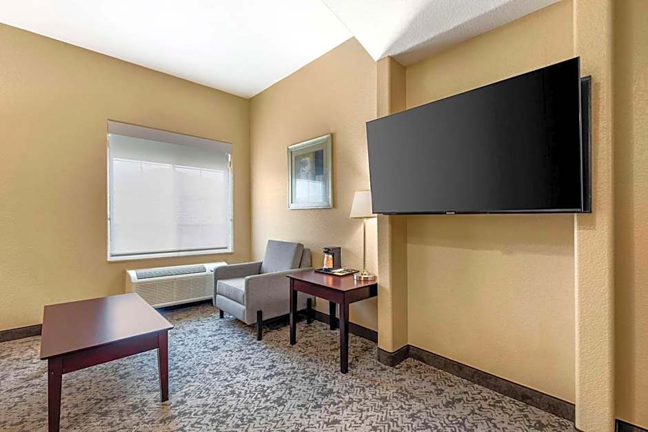 Quality Inn And Suites Groesbeck