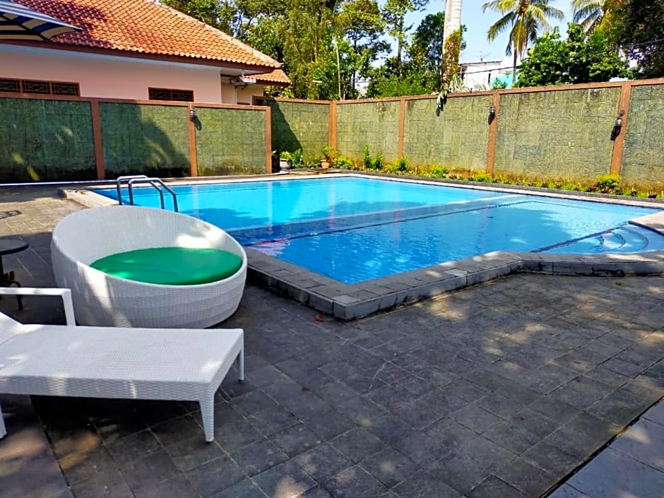 Grand Mutiara Hotel Puncak