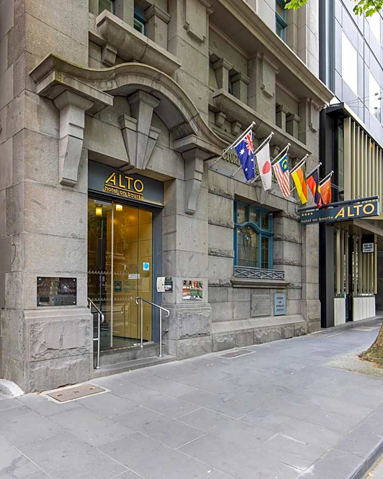 Alto Hotel On Bourke