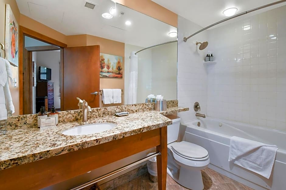Sundial Lodge By Canyons Resort