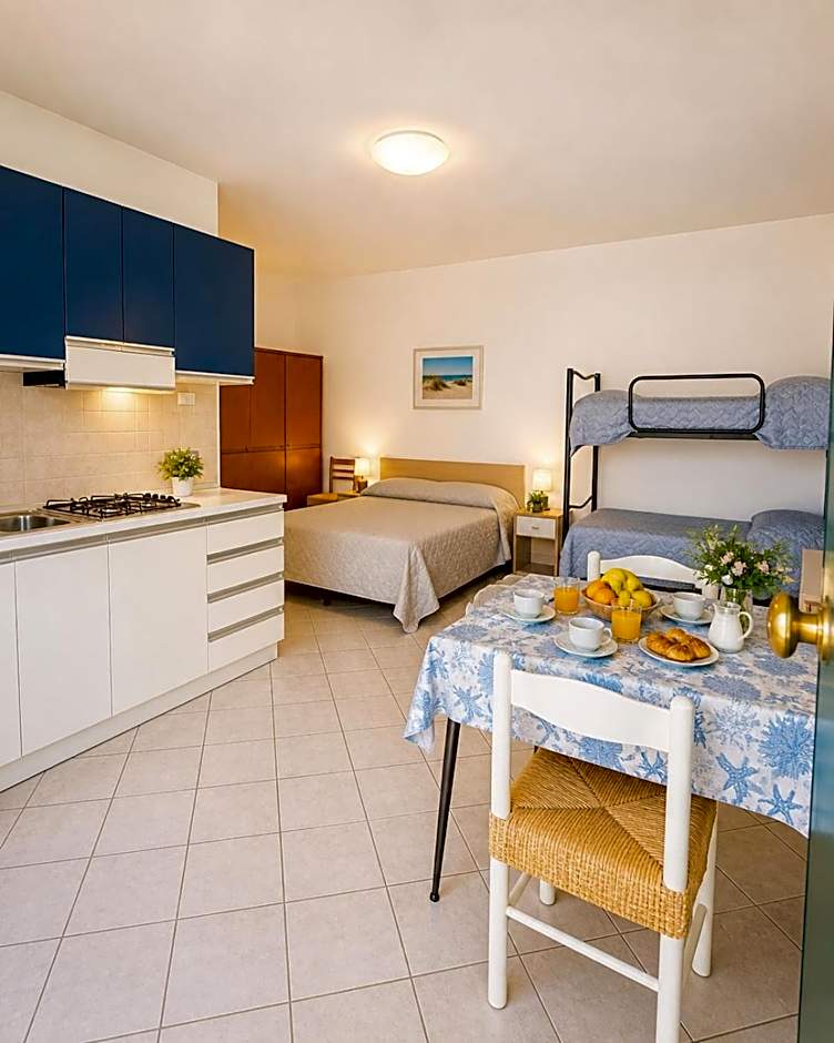 Residence Mediterraneo - Agenzia Cocal