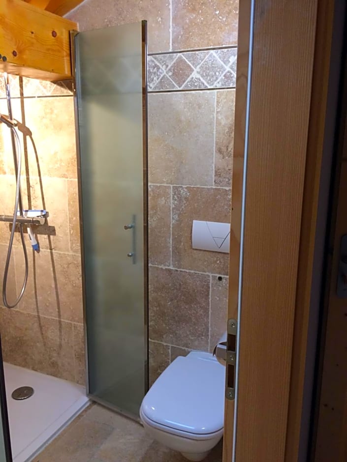 Chalet aux 3 biches