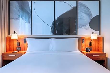 Executive King Suite - Executive Lounge Access