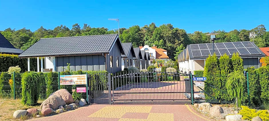 Wisełka Domki Letniskowe NEMO