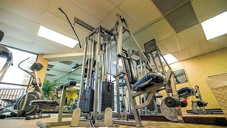 Magnuson Grand & Conference Center Somerset-Bridgewater