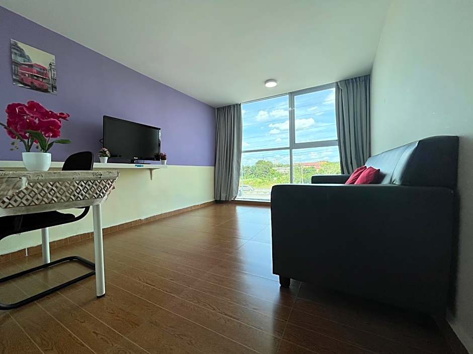 City Boutique Hotel - Bangi