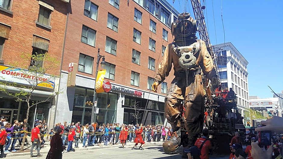 Best Western Plus Hotel Montreal