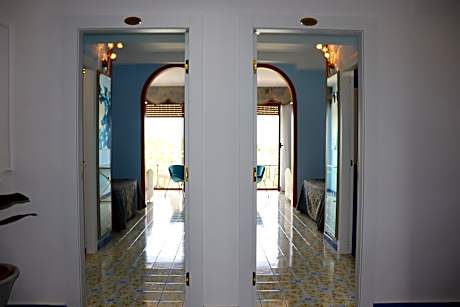 Deluxe Double Room with Sea View