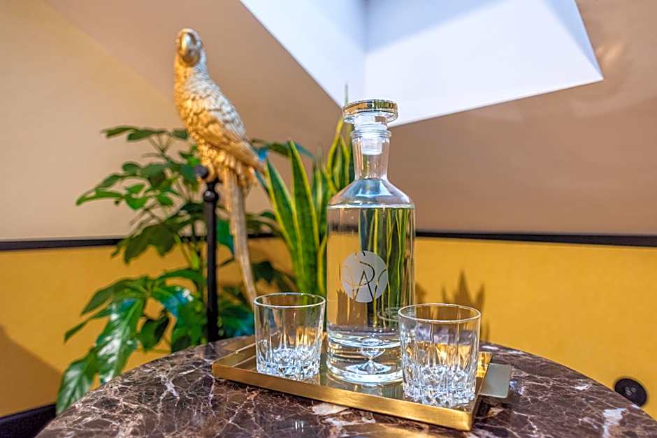 SleepWell Boutique Apartments