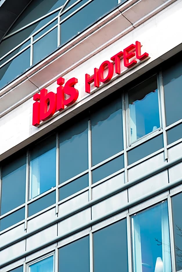 ibis Rouen Champ-de-Mars