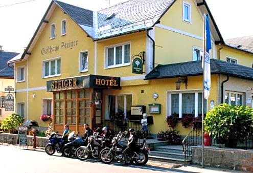 TIPTOP Hotel-Gasthaus Steiger