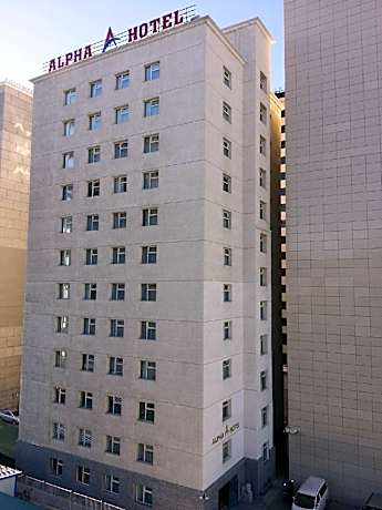Alpha Hotel Mongolia