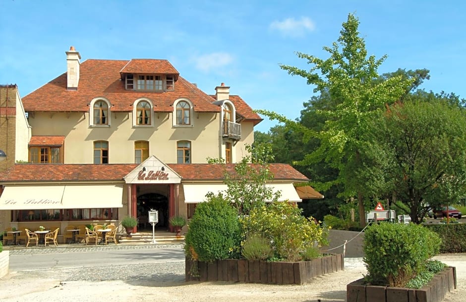 Hotel La Sablière