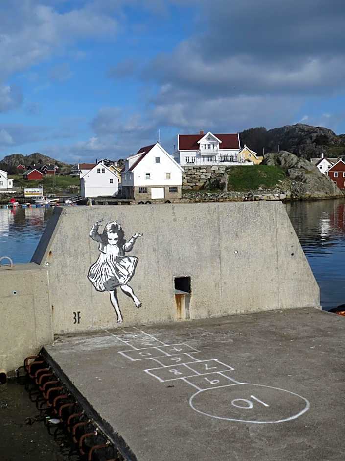 Utsira Overnatting - Sildaloftet