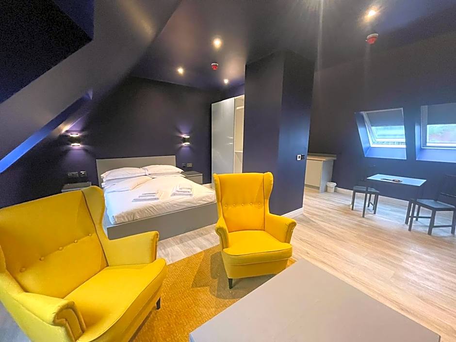 Sky City Apartments
