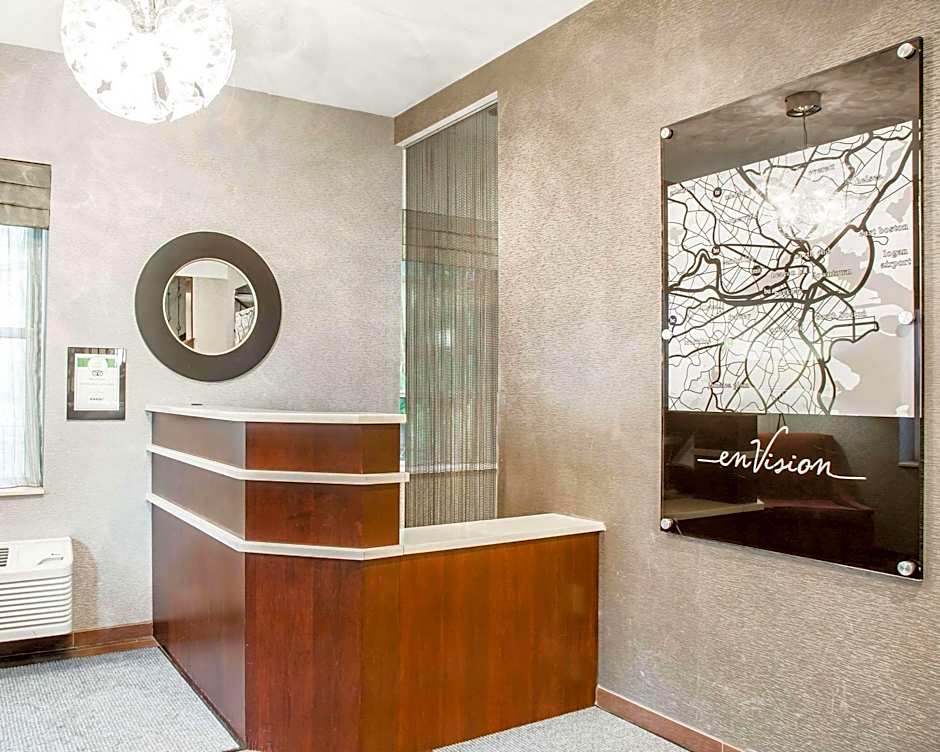 enVision Hotel Boston-Longwood