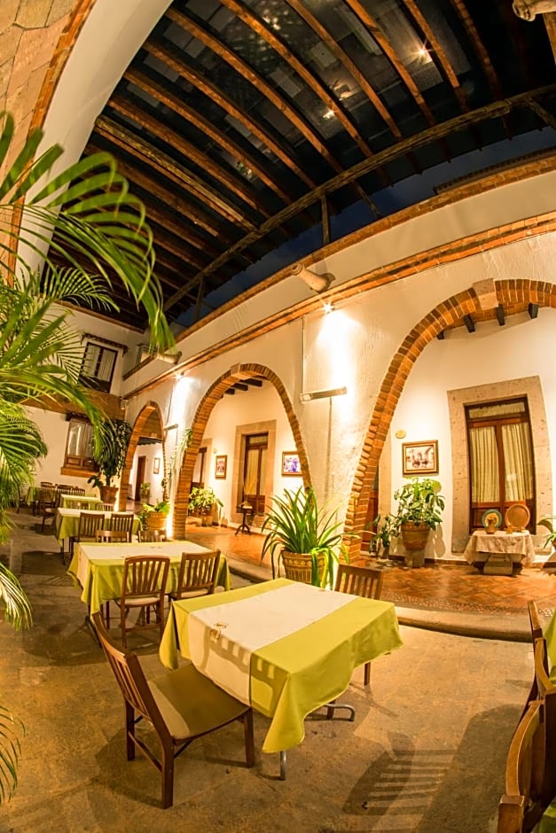Hotel Mesón de los Remedios