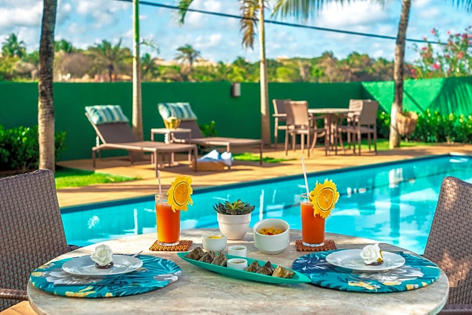 Pousada Villa Maeva Itacimirim