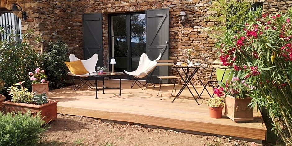 Domaine des Chênes de la Galline