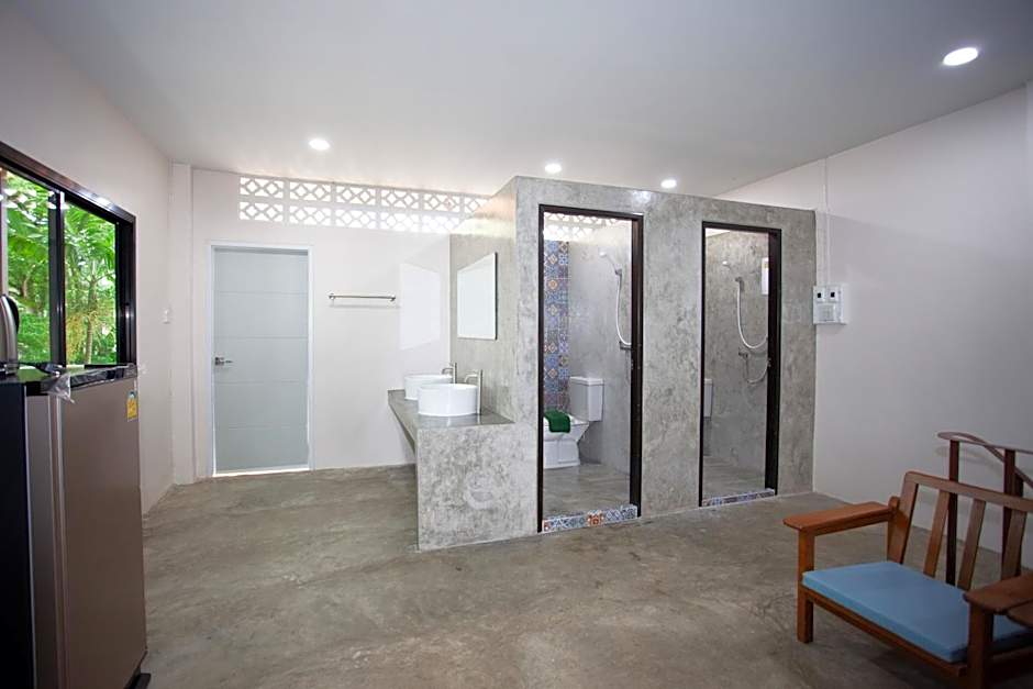 Tree Home ที่พักเบตงสไตล์ครอบครัว