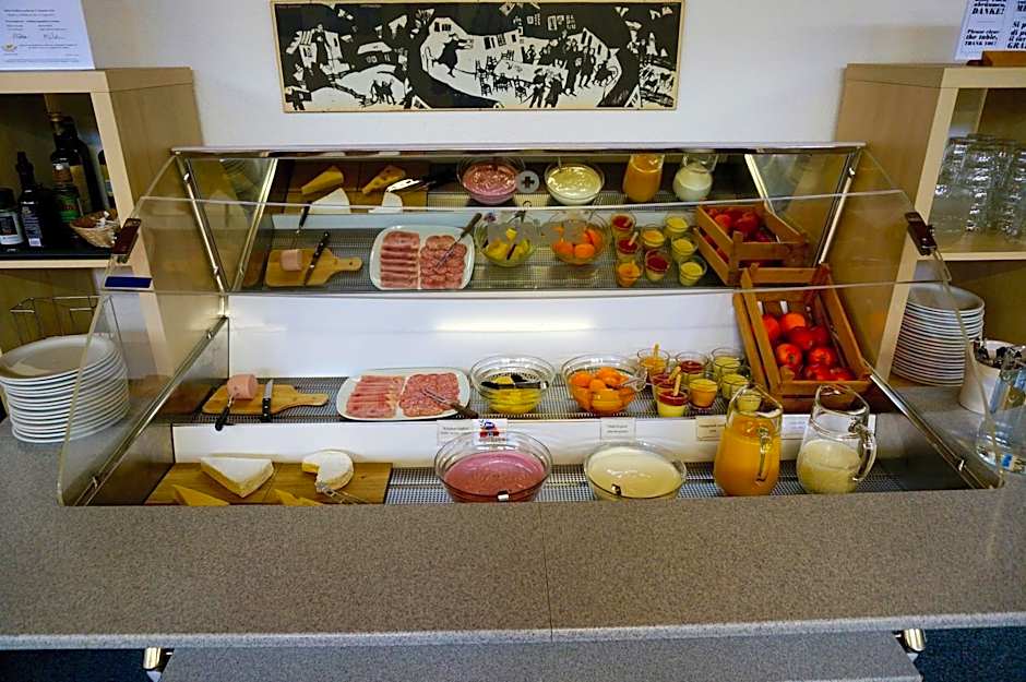 Jugendherberge Romanshorn