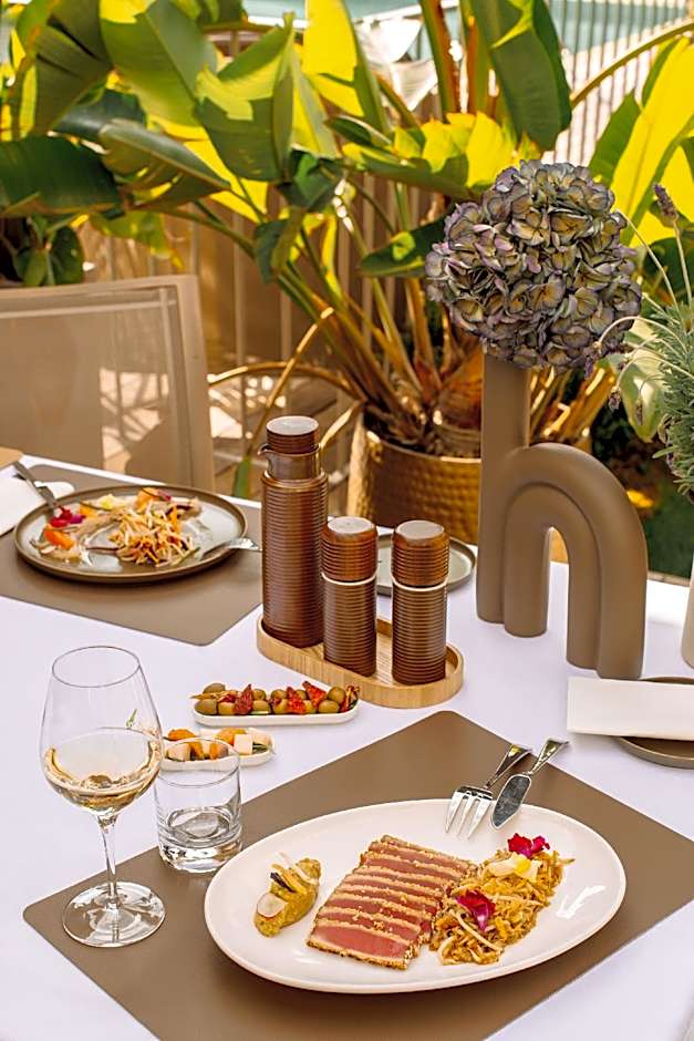 Hotel Villa Fabulite