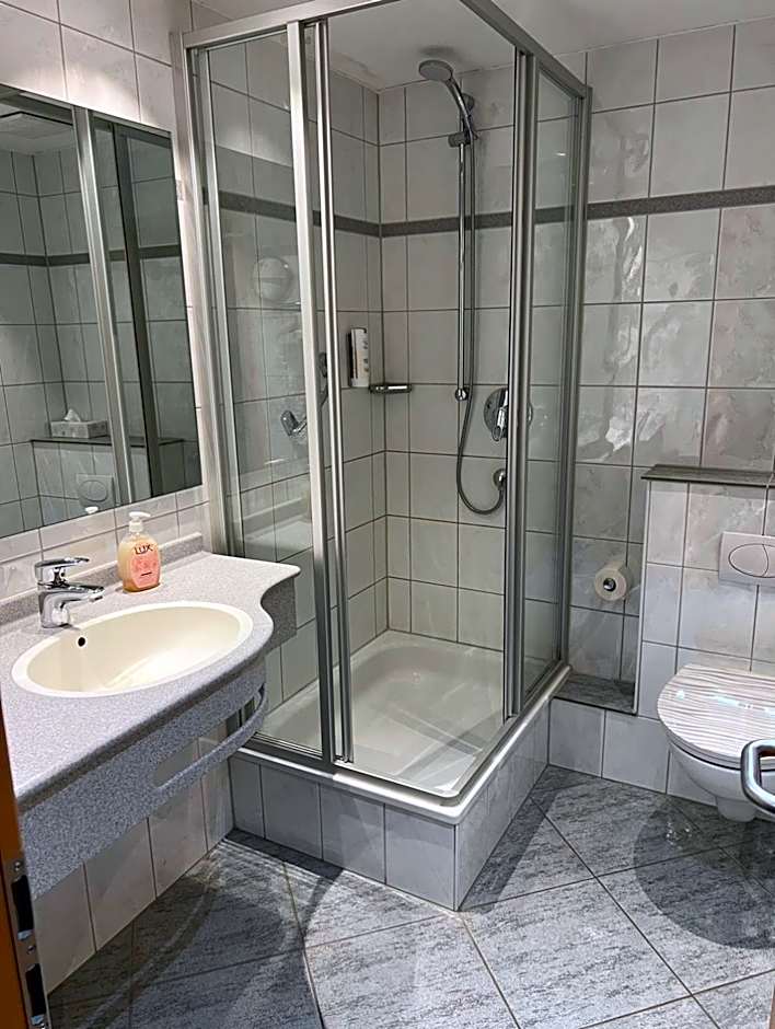 Hotel Wilder Mann