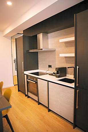 One-Bedroom Premium Apartment