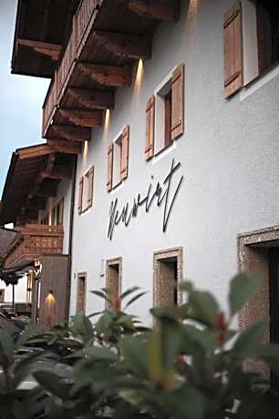 NEUWIRT - Boutiquehotel & Wirtshaus