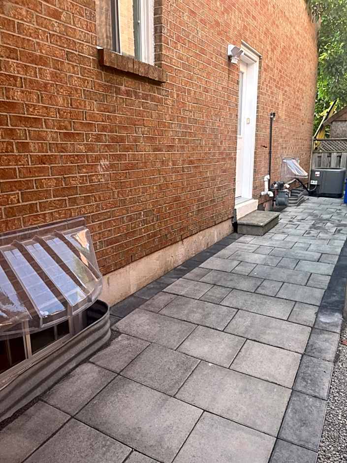 One bedroom of Cozy 2 bedrooms apartment