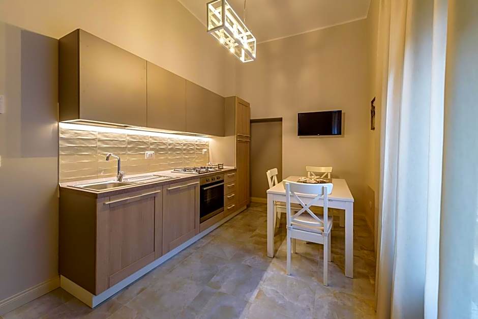 Marie Claire Apartments & Spa