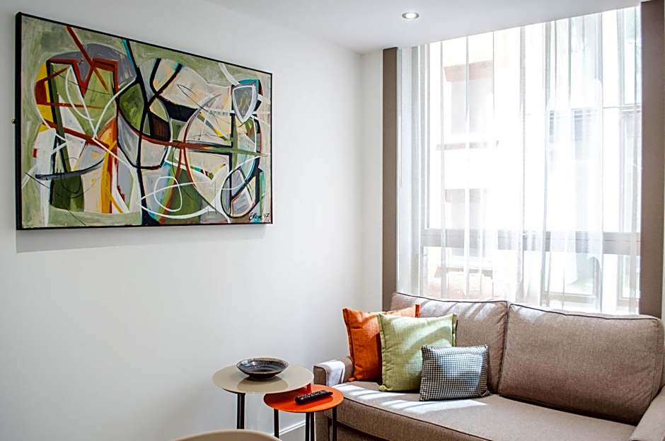 The Chronicle by Supercity Aparthotels