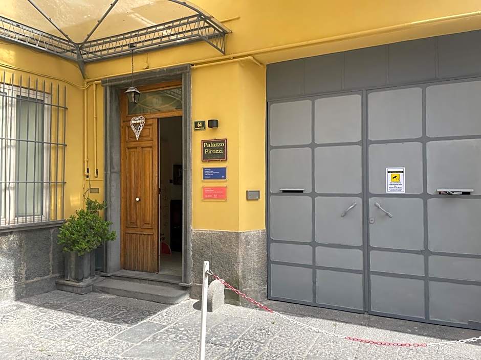 Pompei Duplex Apartment Deluxe