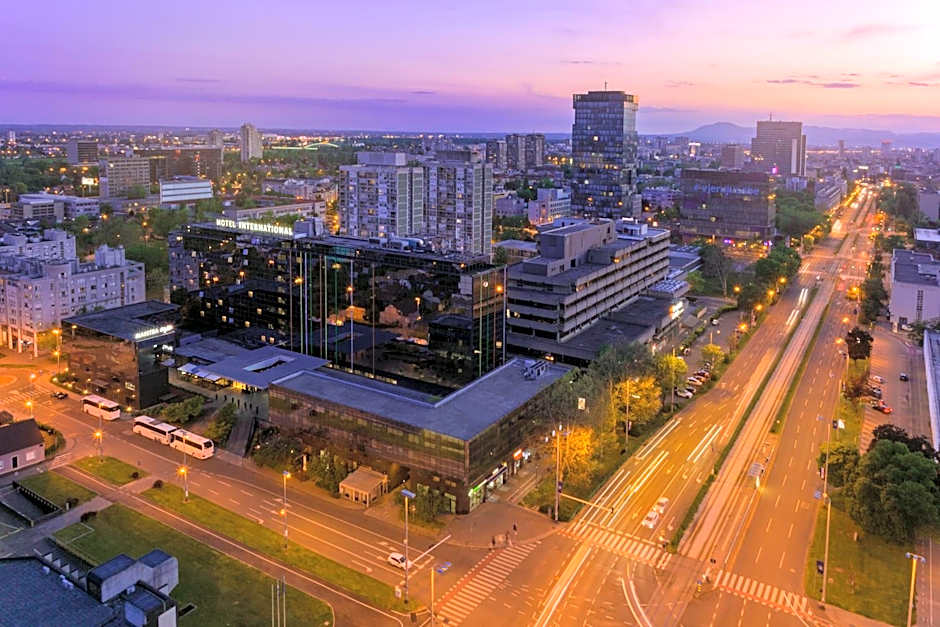 Hotel International by Maistra City Vibes