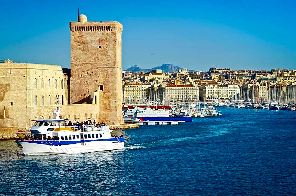 HotelF1 Marseille Provence