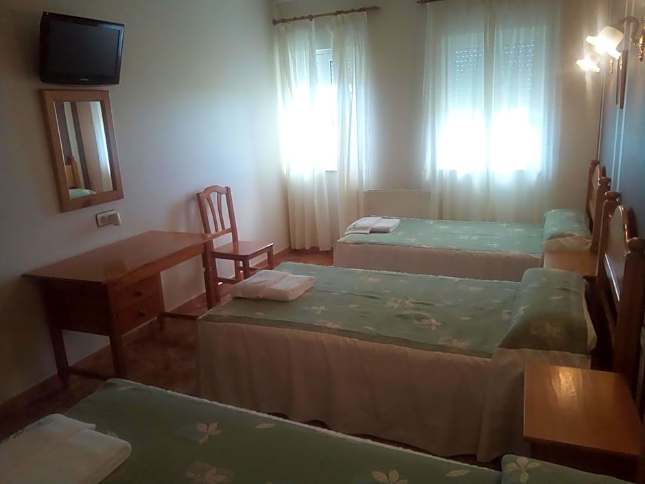 Hotel Restaurante Las Camelias