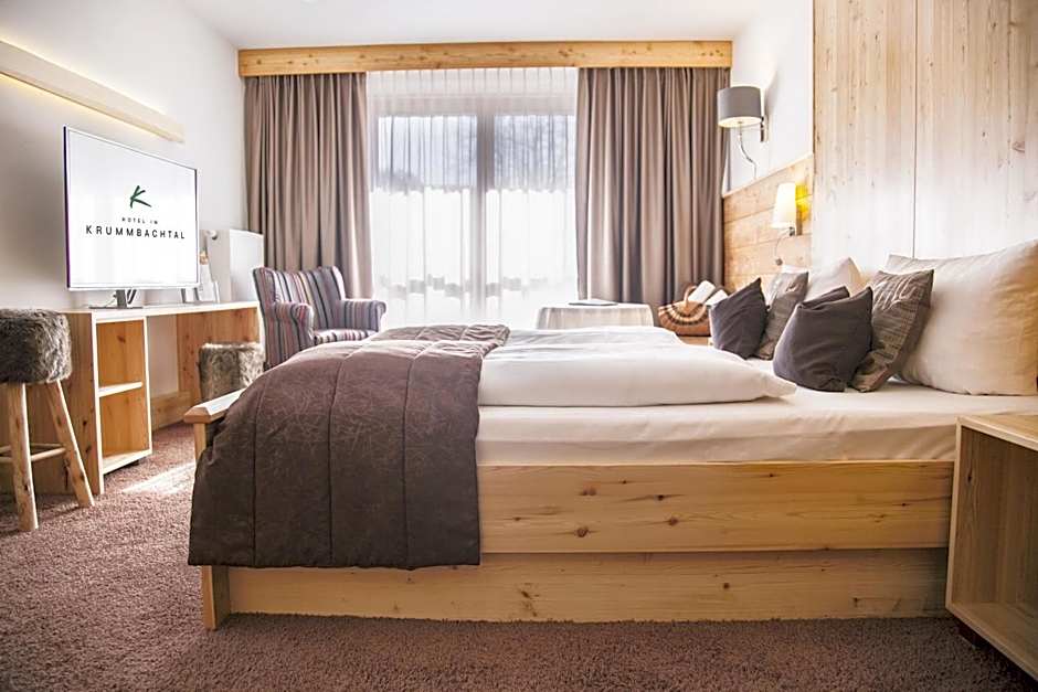 Hotel Im Krummbachtal