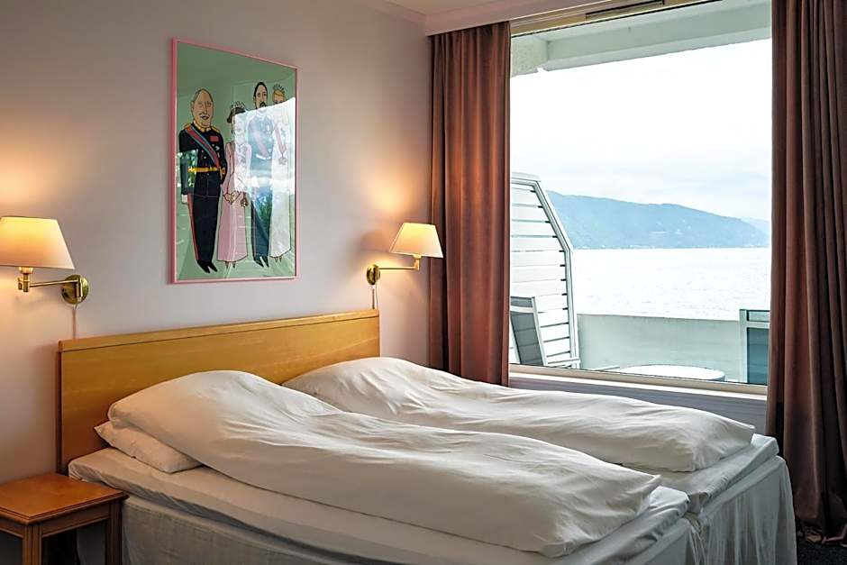 Balestrand Hotel