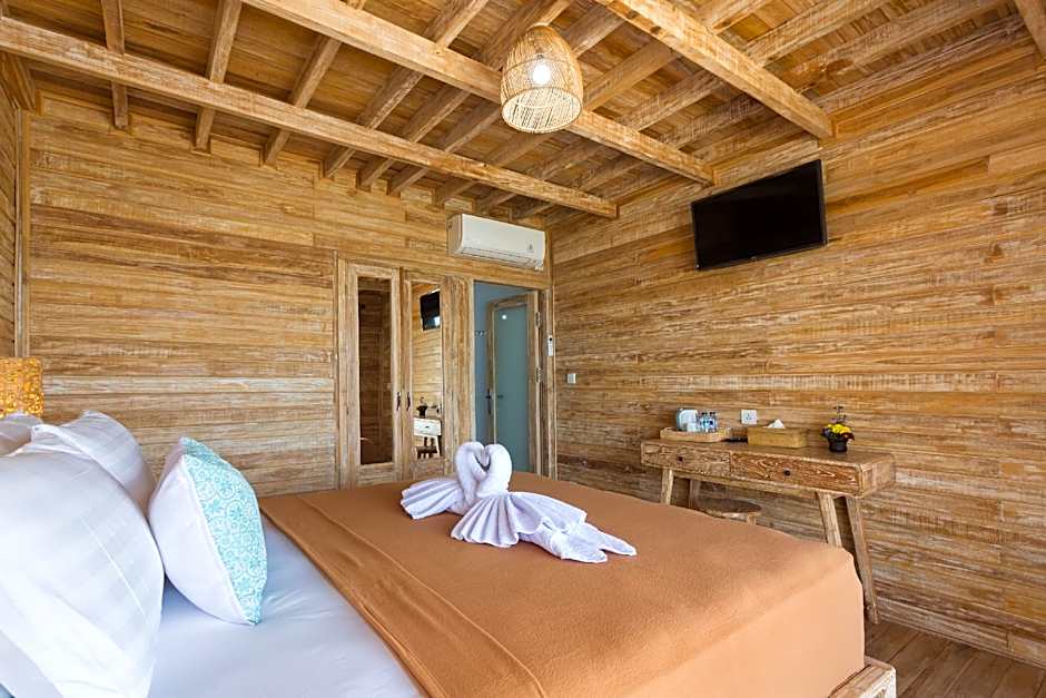 The Dewi Sun Sun Suite