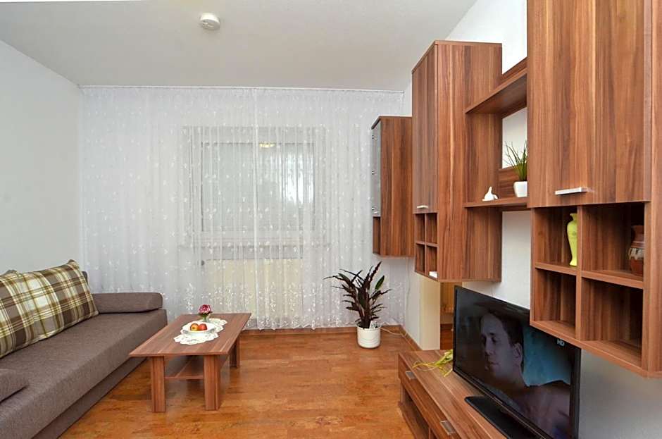 Land-Hotel Am Wald Garni