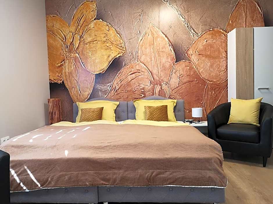 Bokor vendégház - Levendula apartman