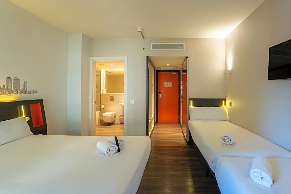 easyHotel Barcelona Fira