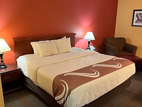 King Room - Non-Smoking