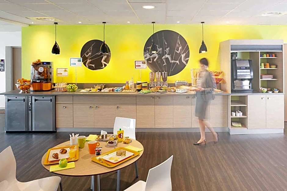 ibis Styles Beaune Centre