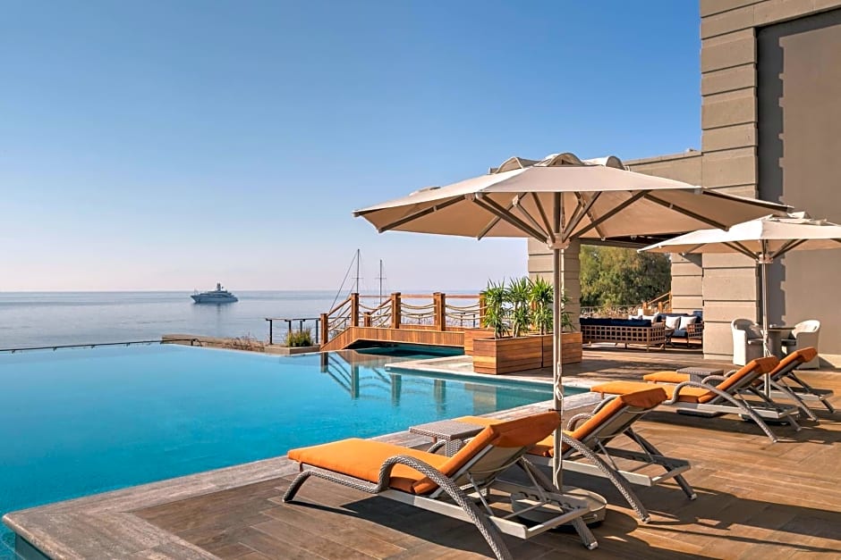 Caresse a Luxury Collection Resort and Spa Bodrum