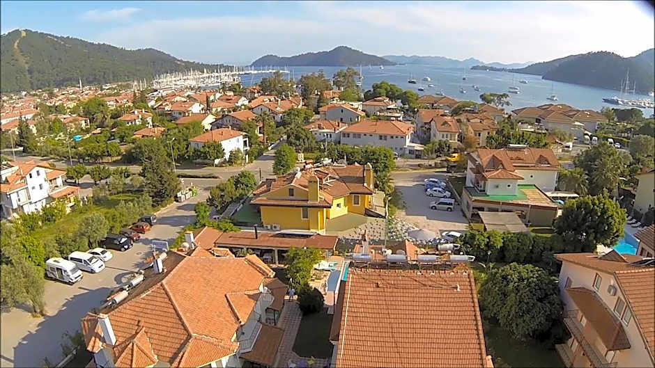 Dedeminn Garden Hotel