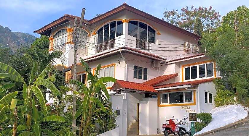 Oasis Villa