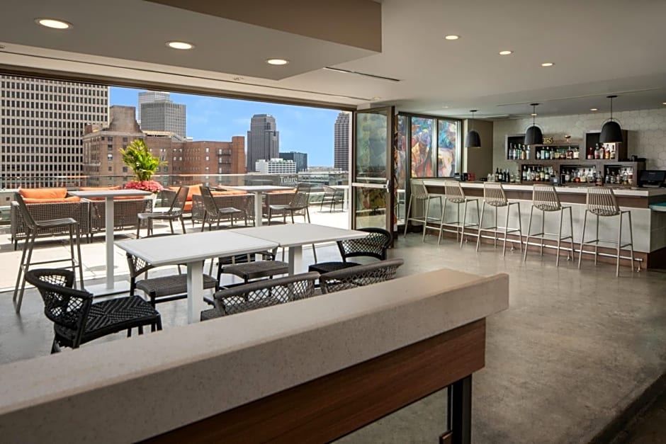 TownePlace Suites by Marriott New Orleans Downtown/Canal Street