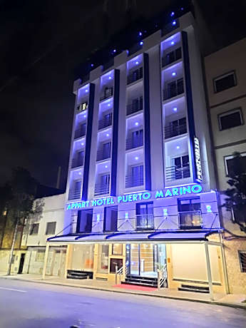 appart hotel puerto marino